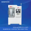High Quality 5-Axis CNC Milling Machine Manufacturer Szgh-650